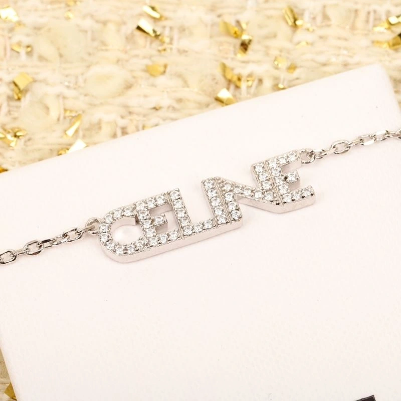 Celine Necklaces Fashionable 218803