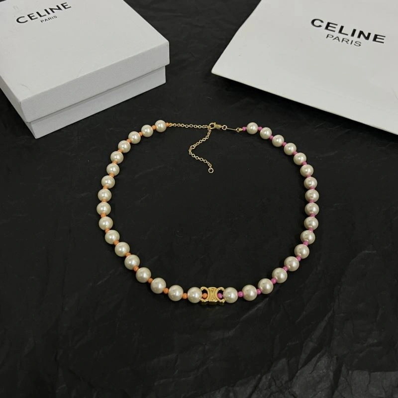 Original Celine Necklaces 218762