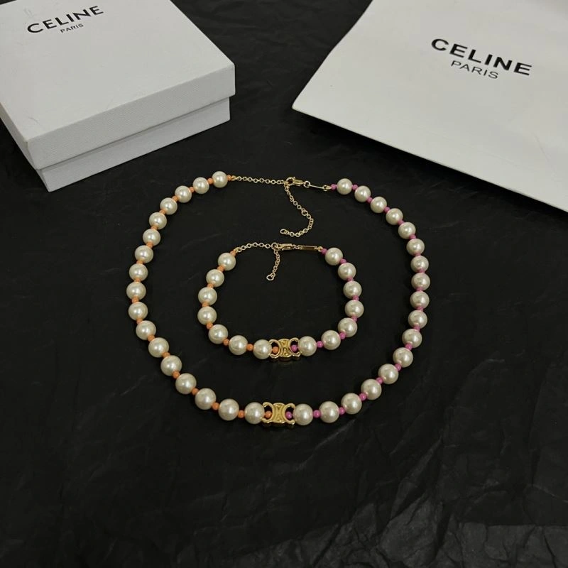 Original Celine Necklaces 218762