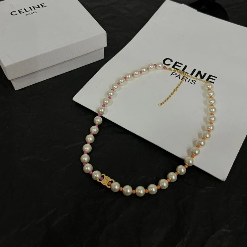 Original Celine Necklaces 218762