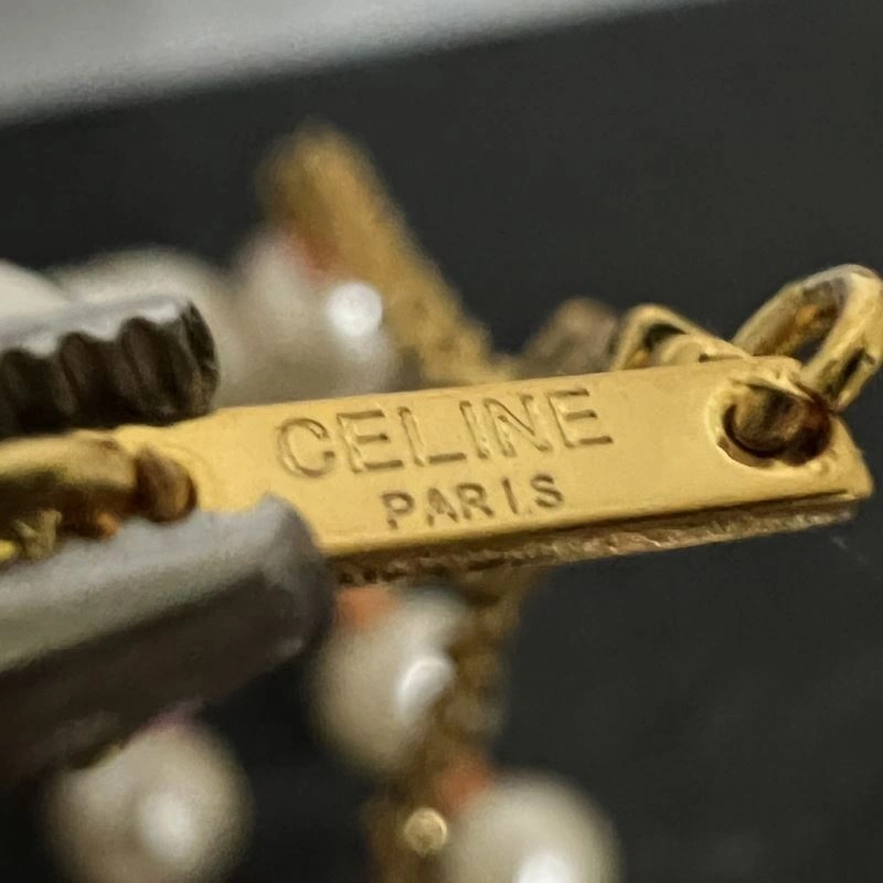Original Celine Necklaces 218762