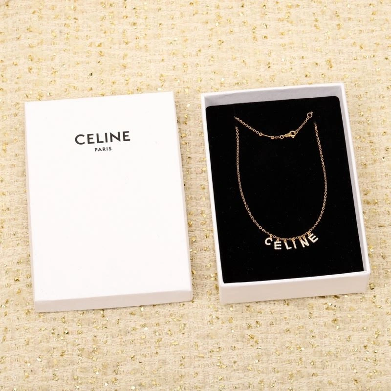 Celine Necklaces Neat 218743