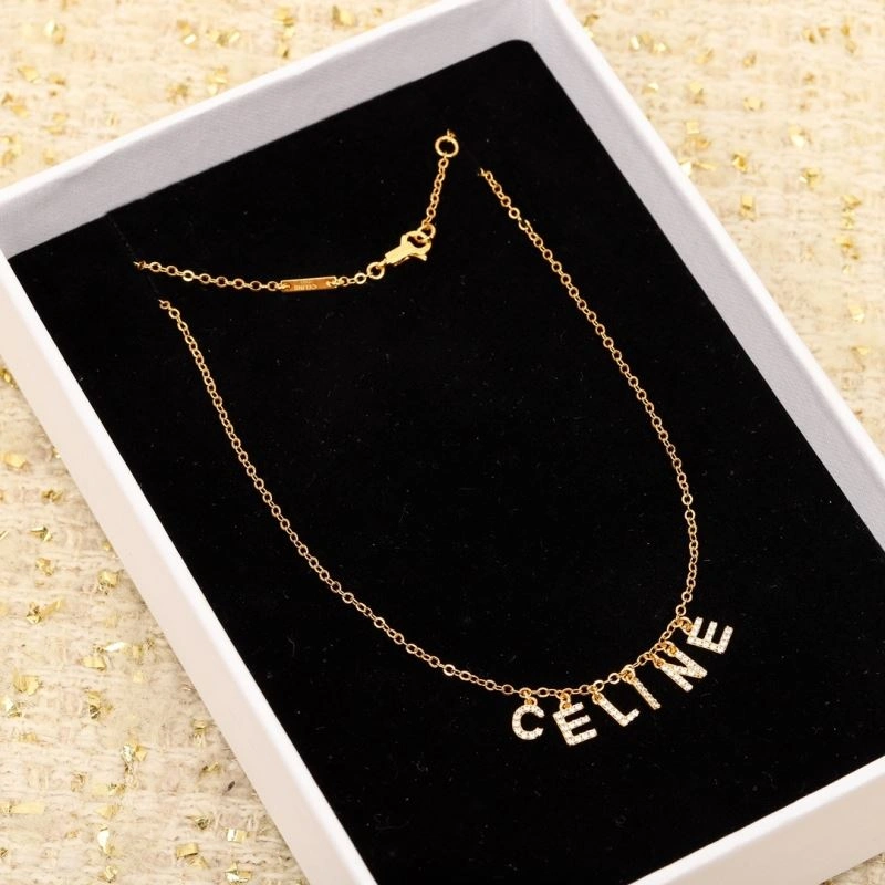 Celine Necklaces Neat 218743
