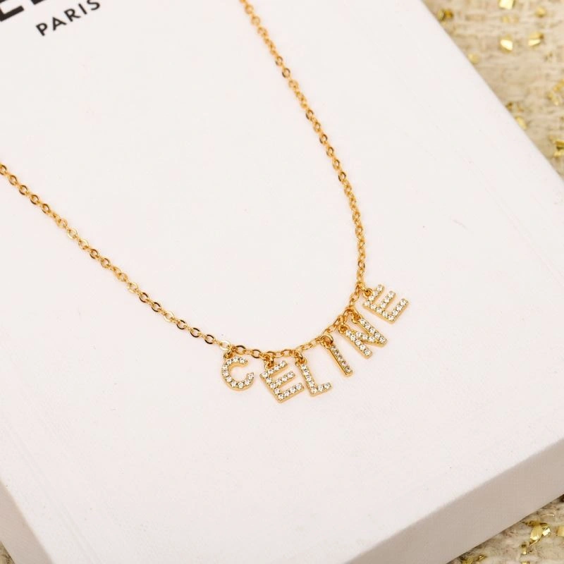 Celine Necklaces Neat 218743