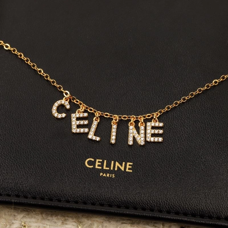 Celine Necklaces Neat 218743