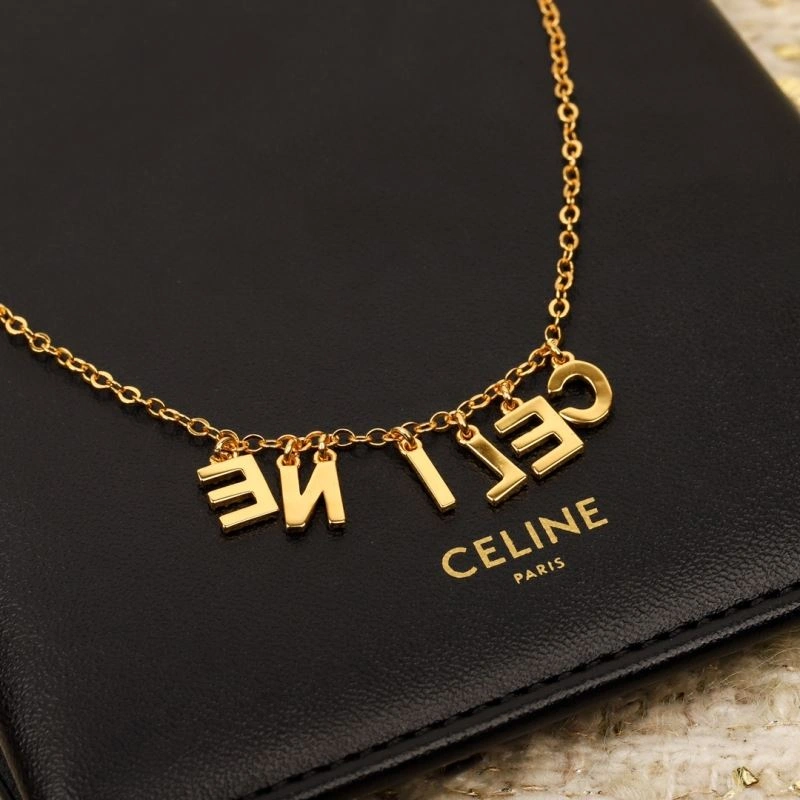 Celine Necklaces Neat 218743