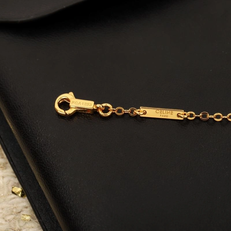 Celine Necklaces Neat 218743