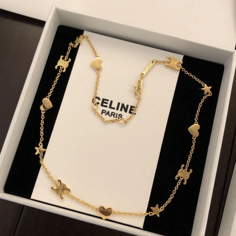 Celine Necklaces Affordable 218695