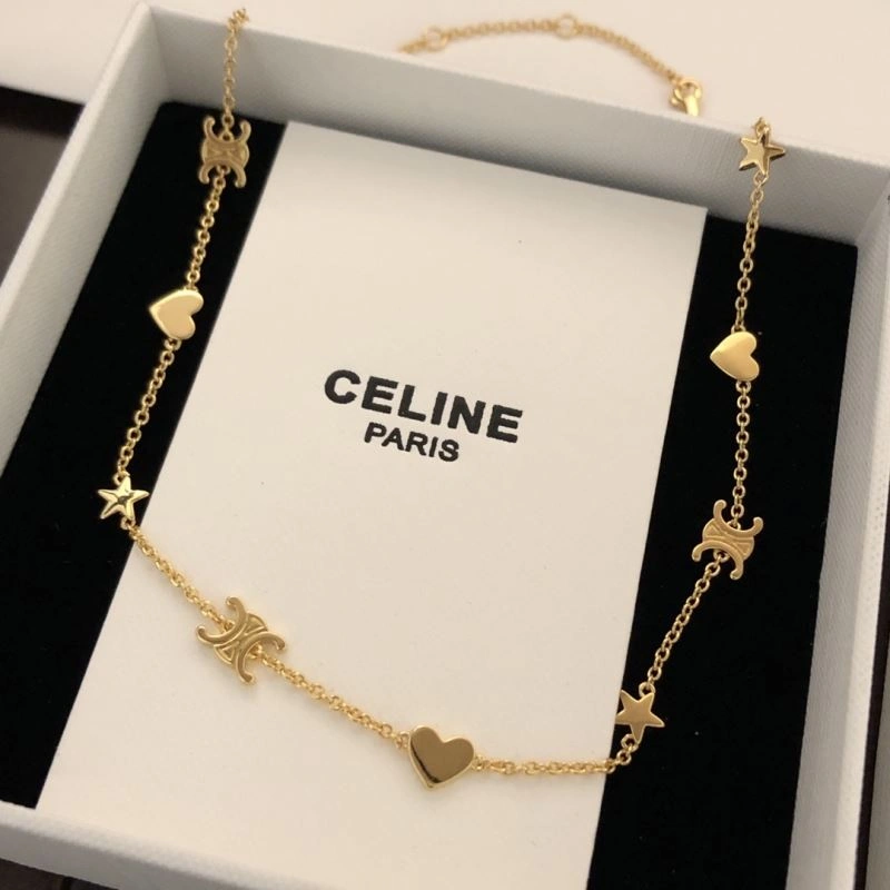 Celine Necklaces Affordable 218695