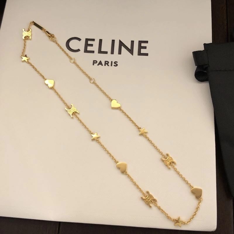 Celine Necklaces Affordable 218695