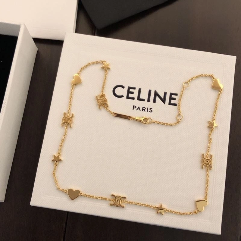 Celine Necklaces Affordable 218695
