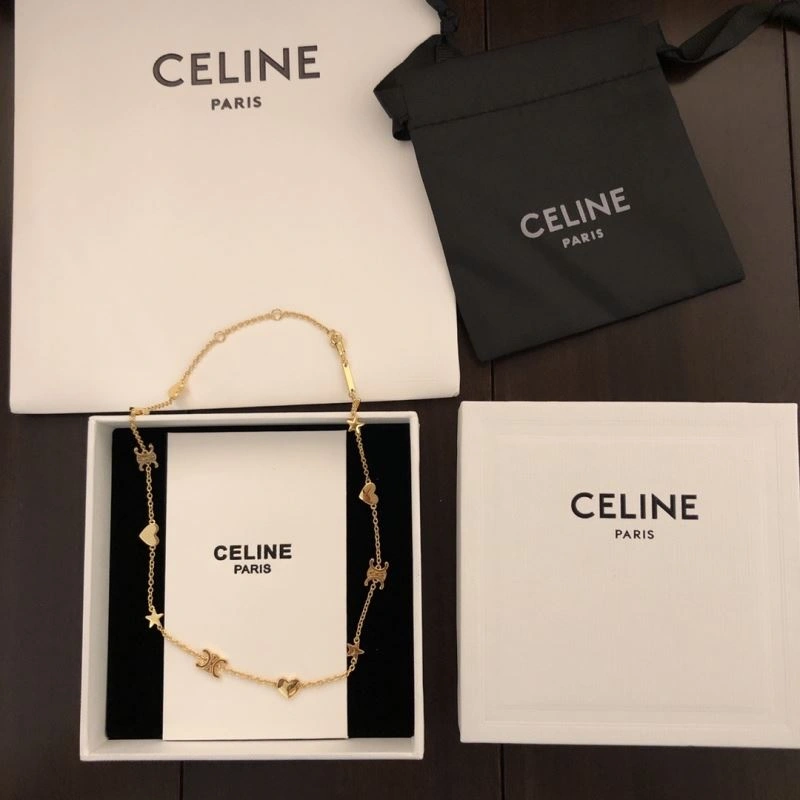 Celine Necklaces Affordable 218695
