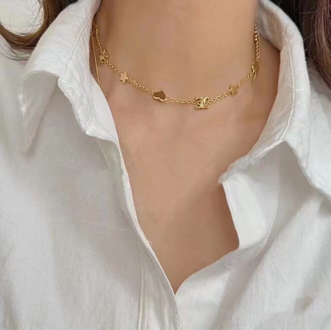 Celine Necklaces Affordable 218695