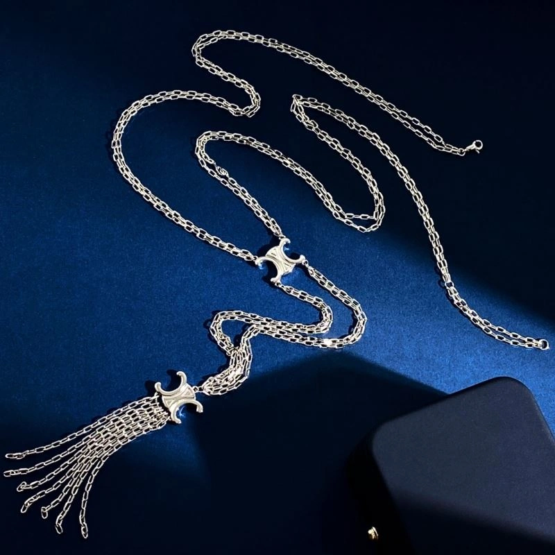 Celine Necklaces WaterResistant 218680