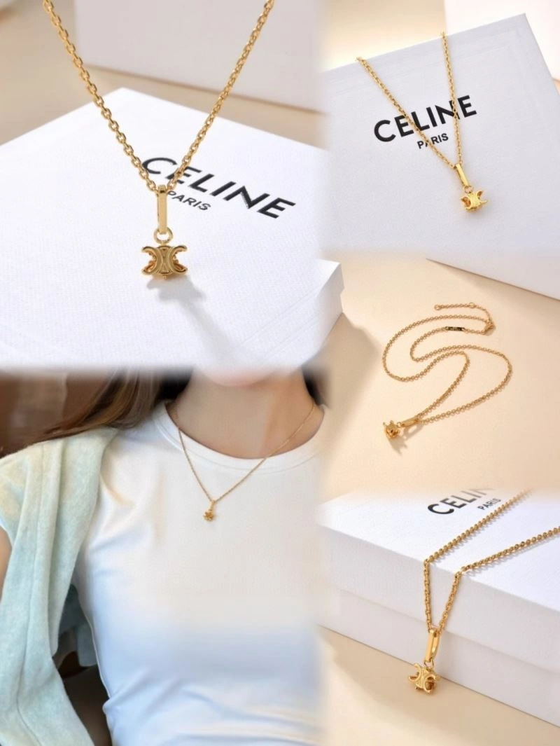 Celine Necklaces Original 218673