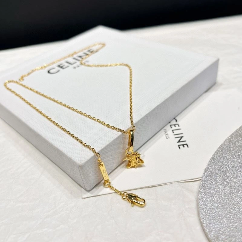 Celine Necklaces Original 218673