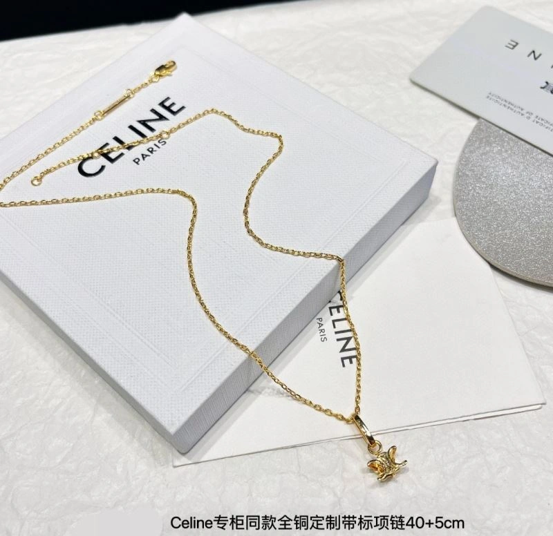Celine Necklaces Original 218673