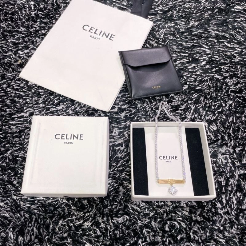 Celine Necklaces Fashionable 218677