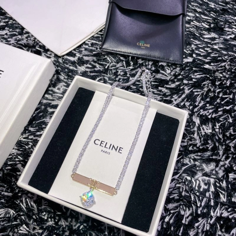 Celine Necklaces Fashionable 218677