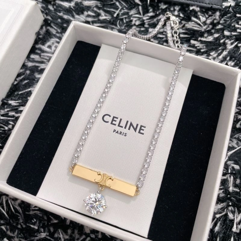Celine Necklaces Fashionable 218677