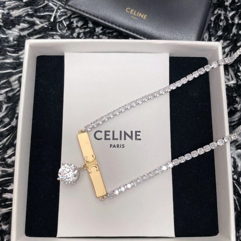 Celine Necklaces Fashionable 218677