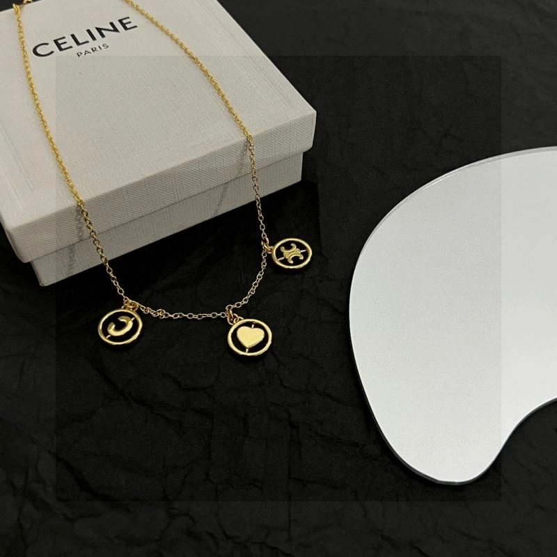 Stretchable Celine Necklaces 218681
