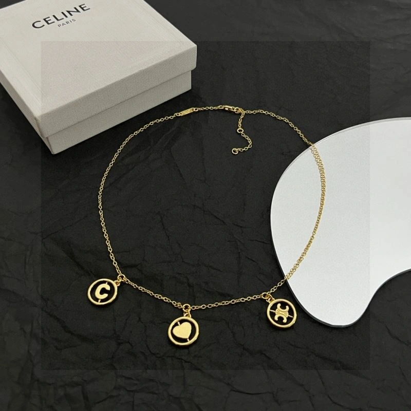 Stretchable Celine Necklaces 218681