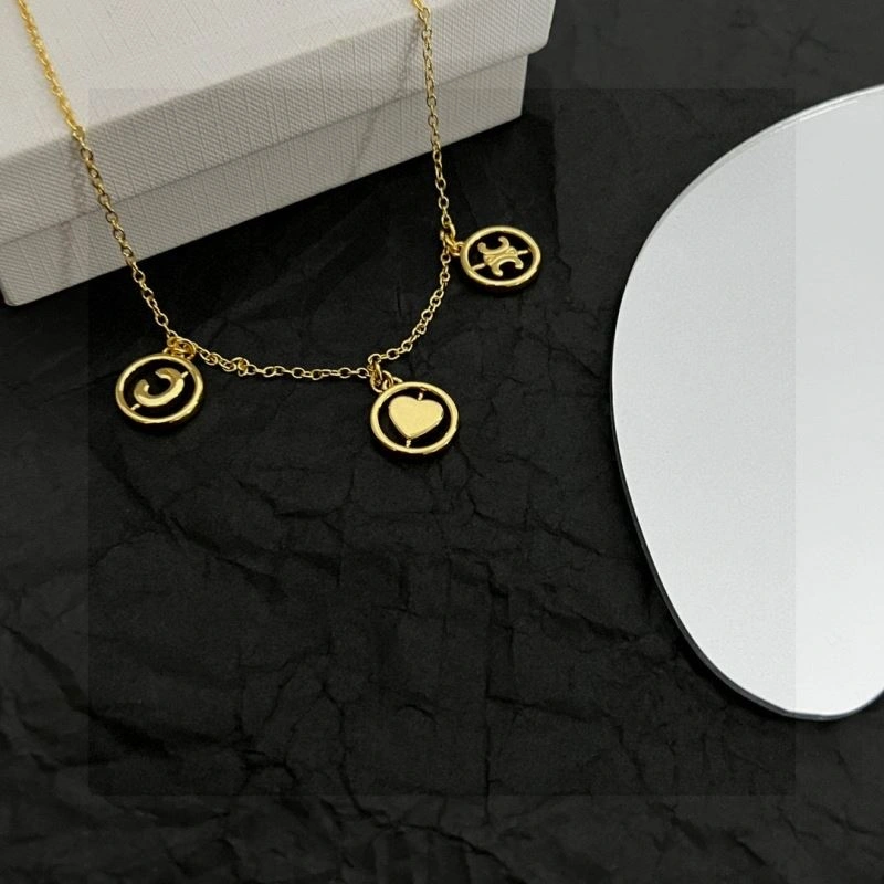 Stretchable Celine Necklaces 218681