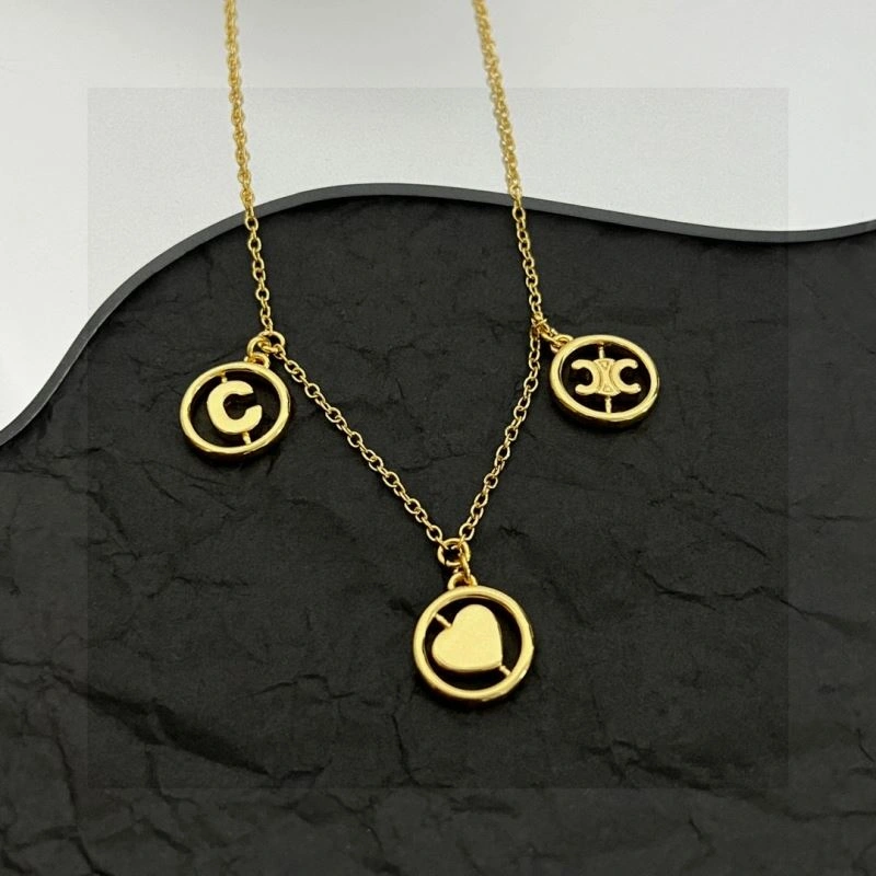 Stretchable Celine Necklaces 218681
