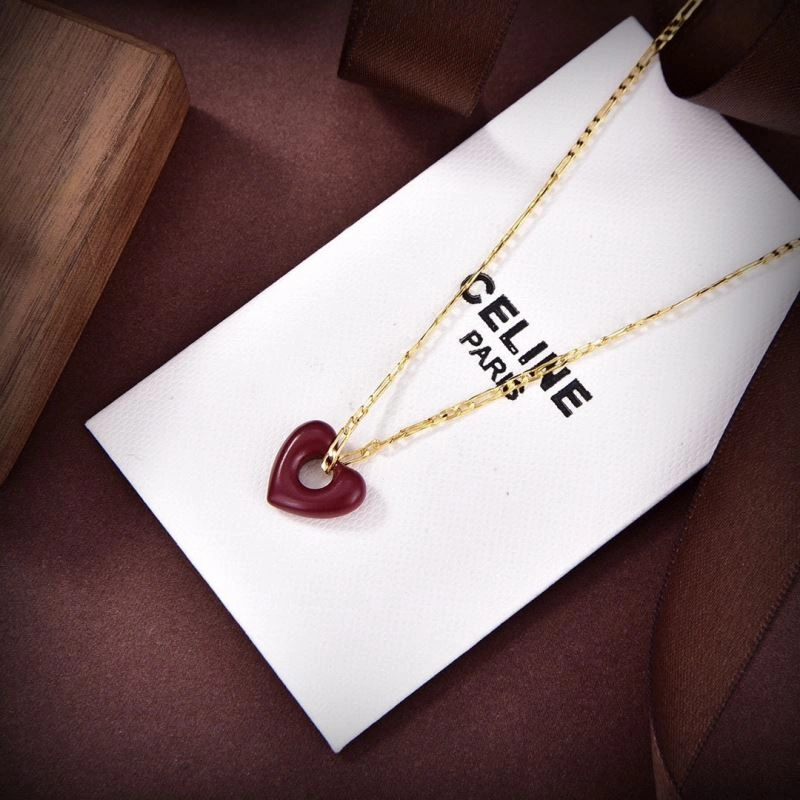 Cozy Celine Necklaces 218686