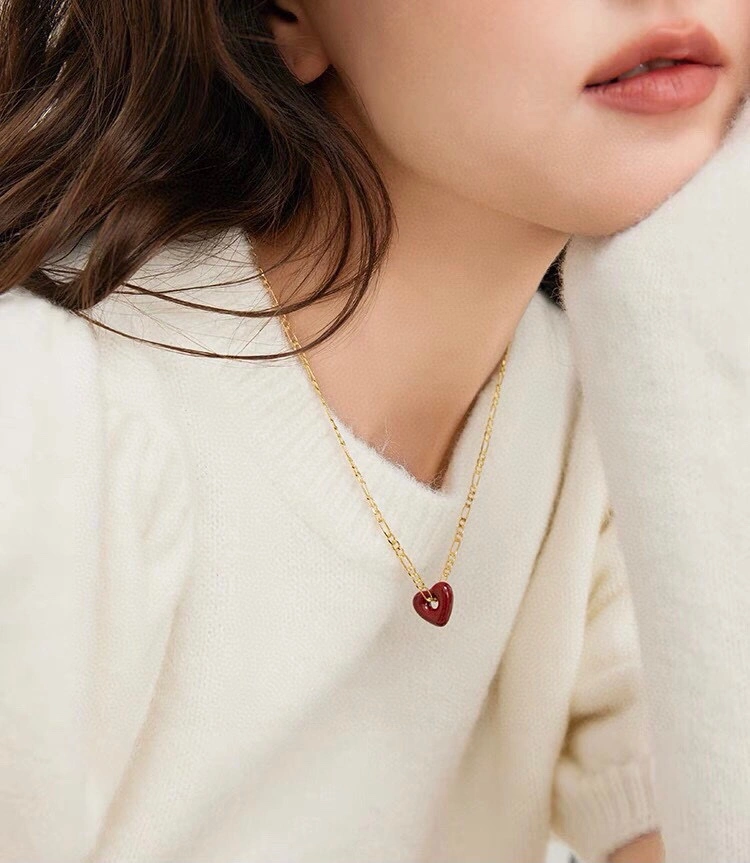 Cozy Celine Necklaces 218686
