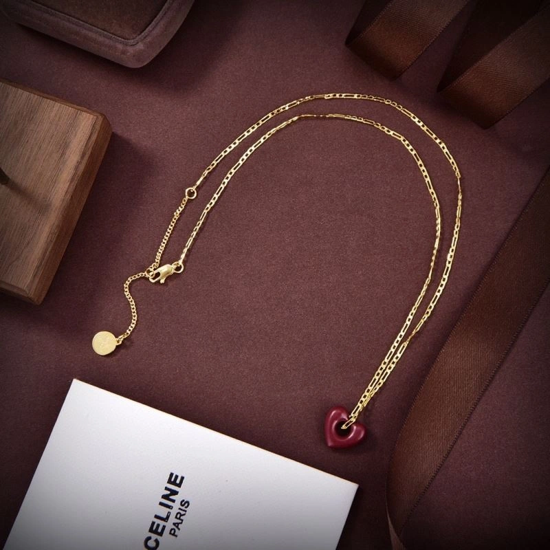 Cozy Celine Necklaces 218686