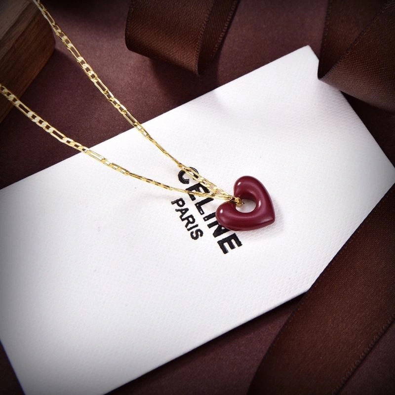 Cozy Celine Necklaces 218686