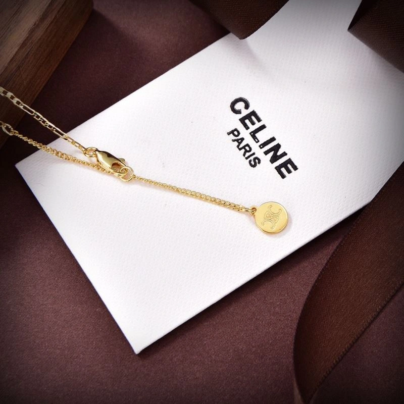 Cozy Celine Necklaces 218686