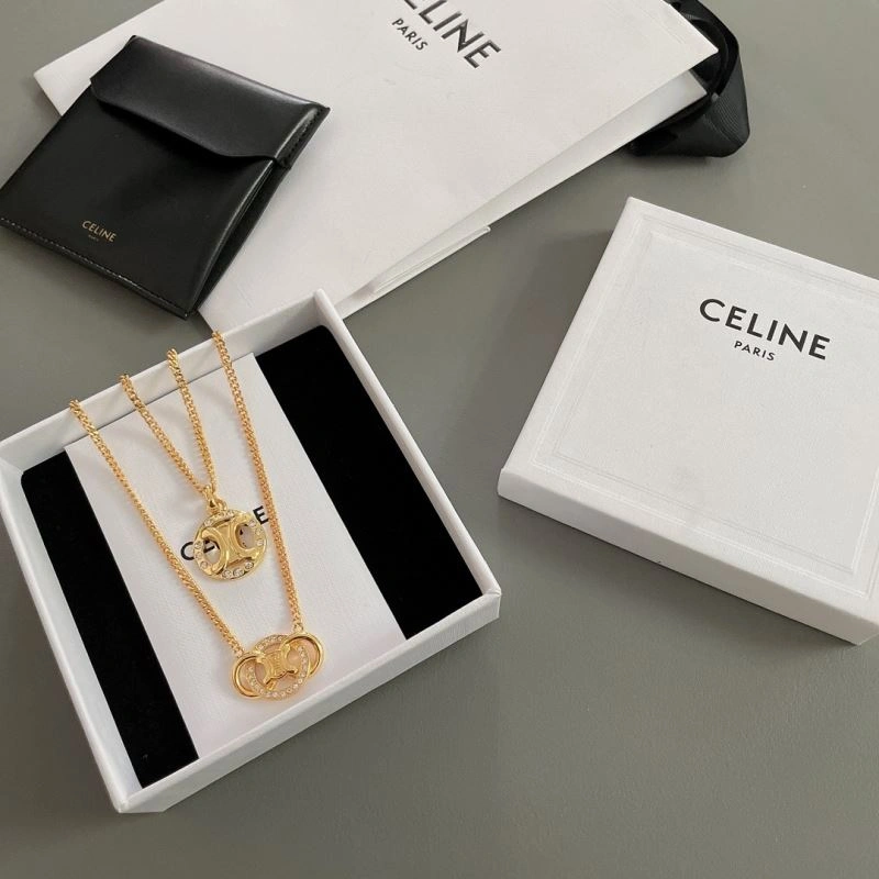 Celine Necklaces AllSeason 218675