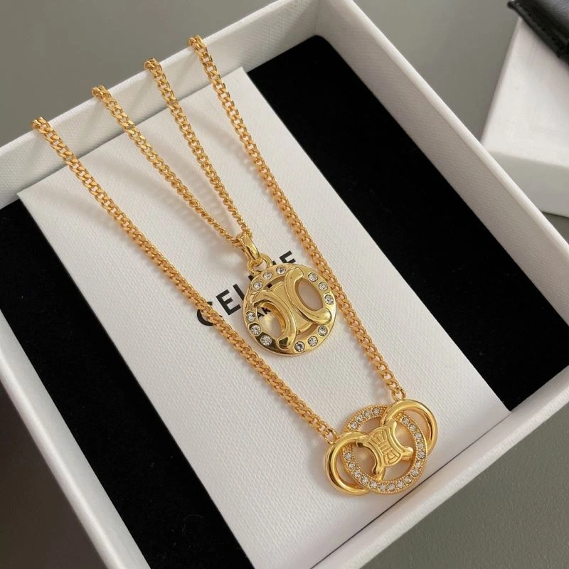 Celine Necklaces AllSeason 218675