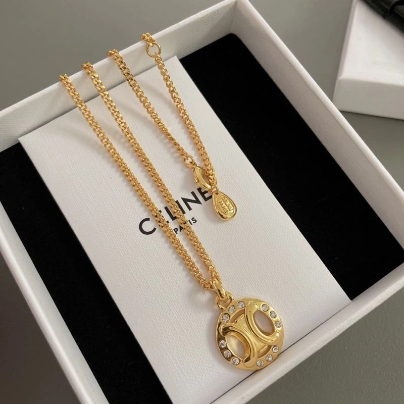 Celine Necklaces AllSeason 218675