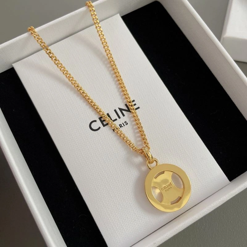 Celine Necklaces AllSeason 218675