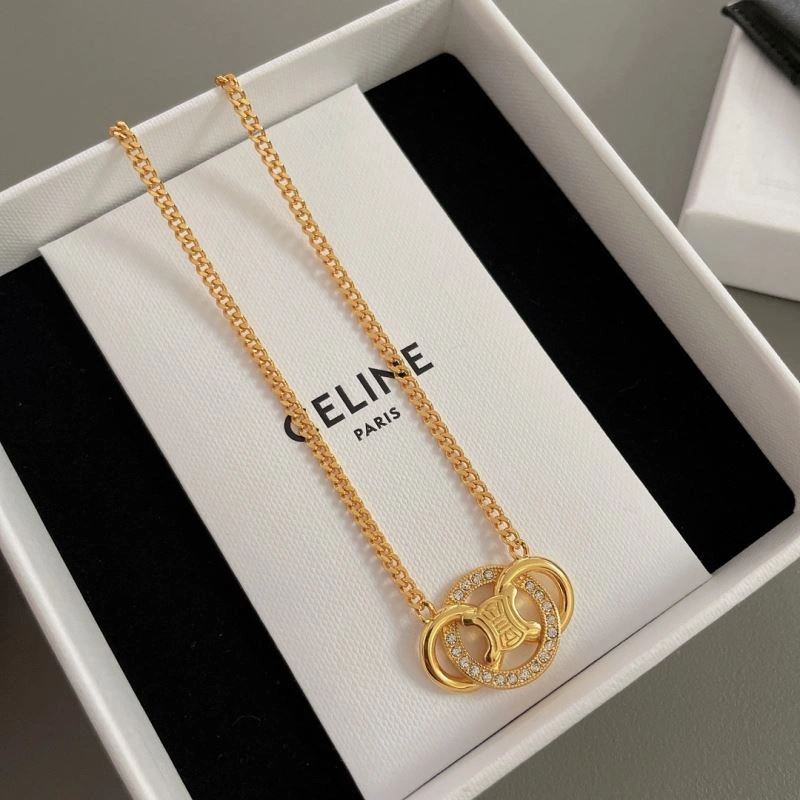 Celine Necklaces AllSeason 218675