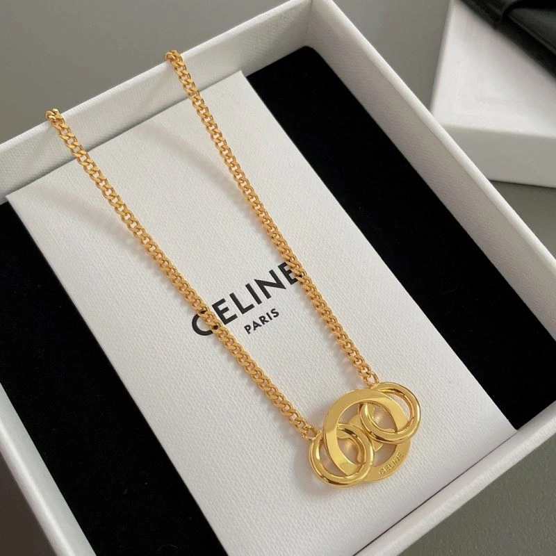 Celine Necklaces AllSeason 218675