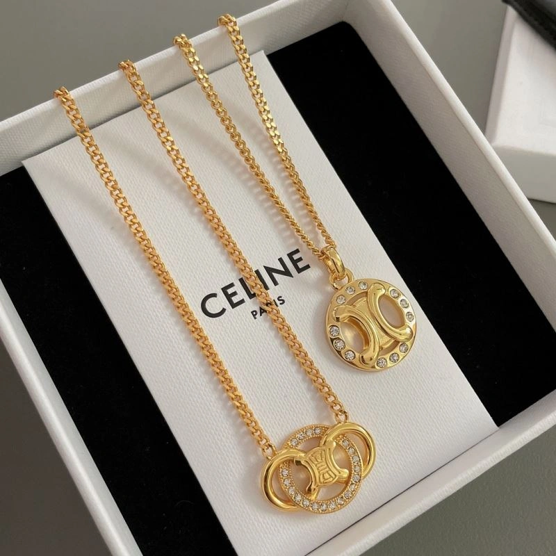 Celine Necklaces AllSeason 218675