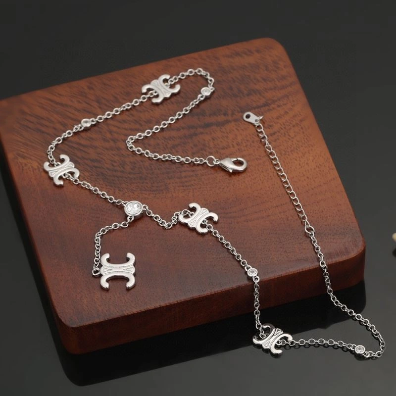 Celine Necklaces Trendy 218546