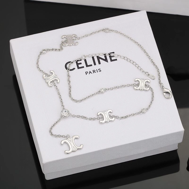 Celine Necklaces Trendy 218546