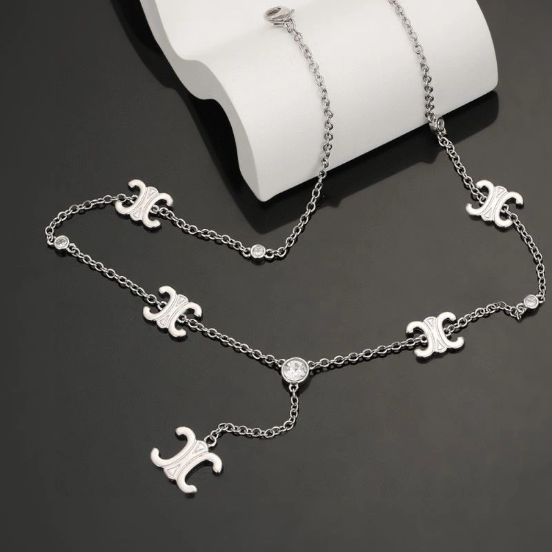 Celine Necklaces Trendy 218546