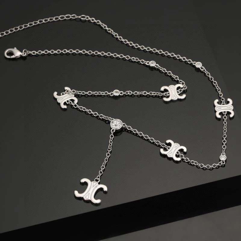 Celine Necklaces Trendy 218546
