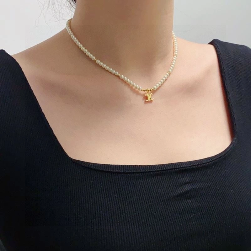 Affordable Celine Necklaces 218557