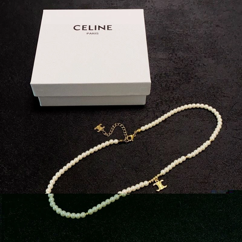 Affordable Celine Necklaces 218557