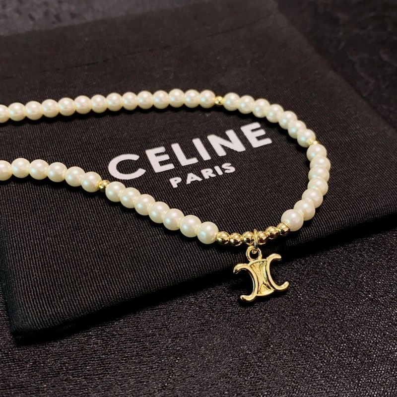Affordable Celine Necklaces 218557