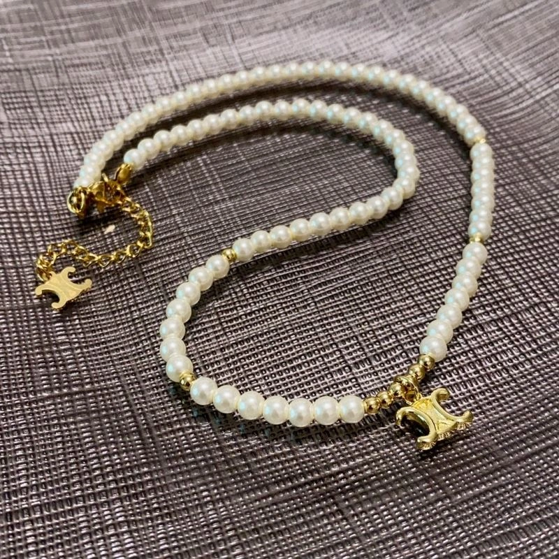 Affordable Celine Necklaces 218557