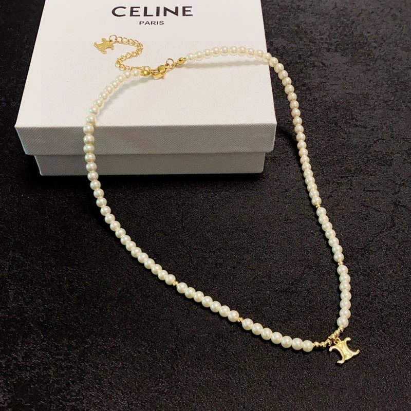 Affordable Celine Necklaces 218557